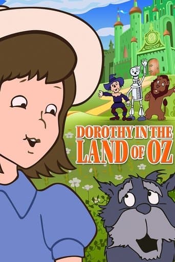 Movie poster for Thanksgiving in the Land of Oz