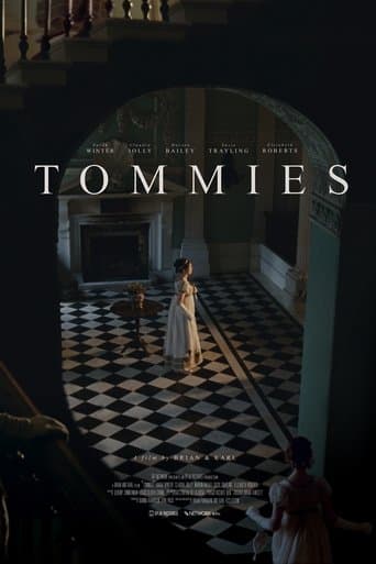 Movie poster for Tommies