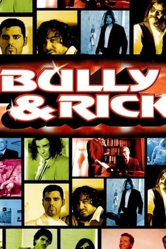 Movie poster for Bully & Rick