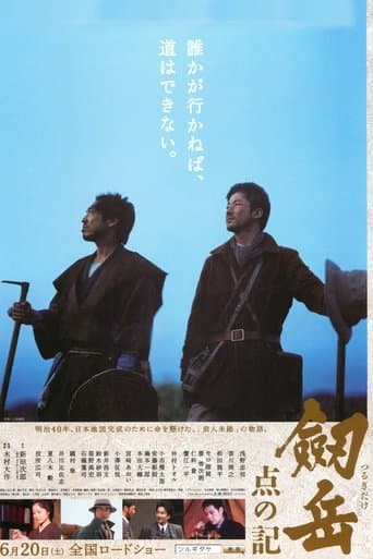 Movie poster for The Summit: A Chronicle Of Stones to Serenity