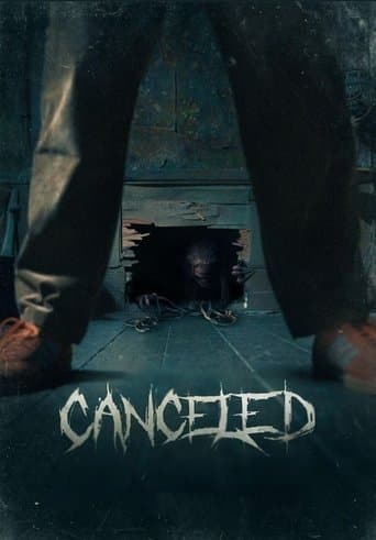 Movie poster for Canceled
