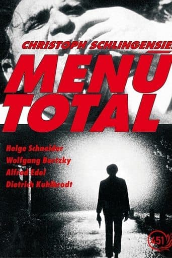 Movie poster for Menu Total