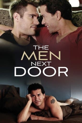 Movie poster for The Men Next Door
