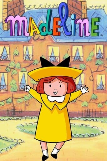 Movie poster for Madeline