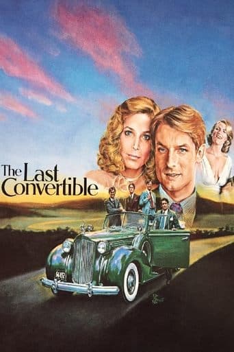 Movie poster for The Last Convertible