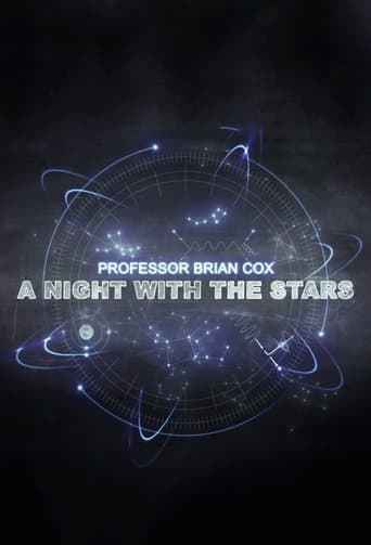 Movie poster for A Night with the Stars
