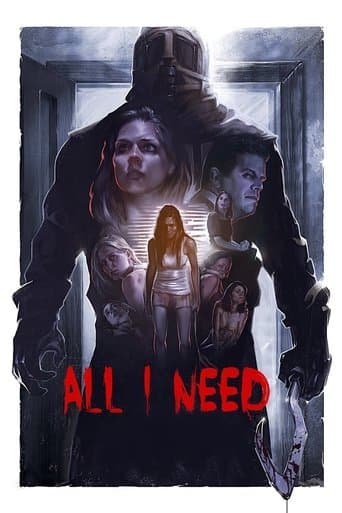 Movie poster for All I Need
