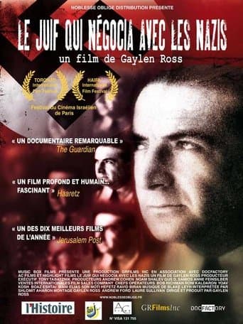 Movie poster for Killing Kasztner