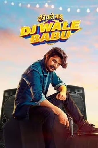 Movie poster for Dj Wale Babu