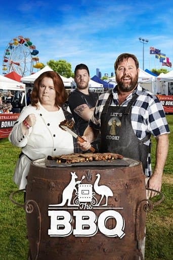 Movie poster for The BBQ