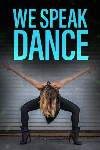 Movie poster for We Speak Dance