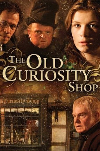 Movie poster for The Old Curiosity Shop