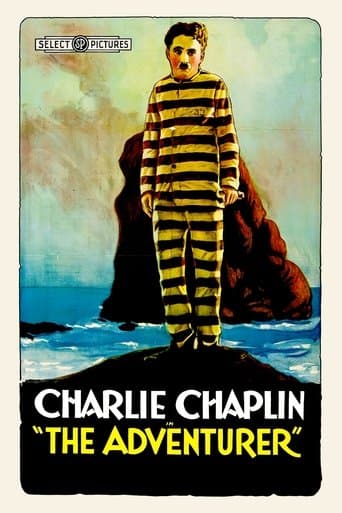 Movie poster for The Adventurer