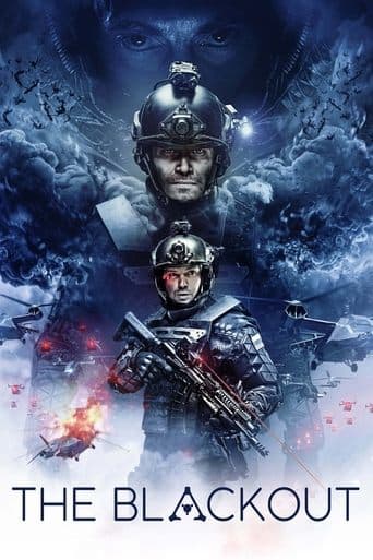 Movie poster for The Blackout