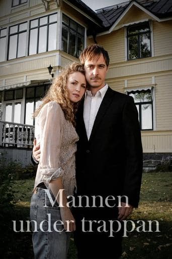 Movie poster for Mannen under trappan