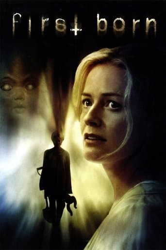 Movie poster for First Born