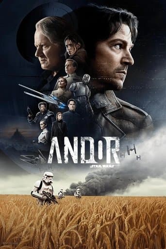Movie poster for Andor