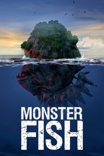 Movie poster for Monster Fish