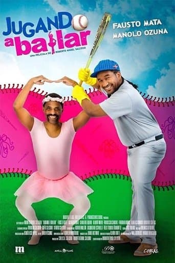 Movie poster for Jugando a bailar