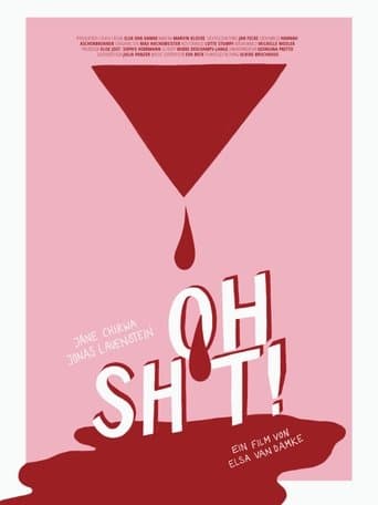 Movie poster for Oh Sh*t!