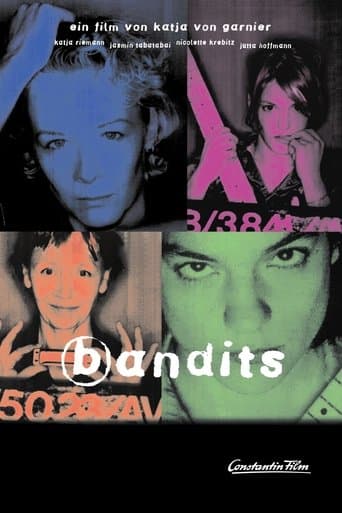 Movie poster for Bandits