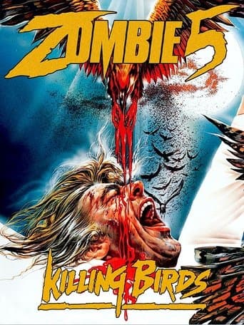 Movie poster for Killing Birds
