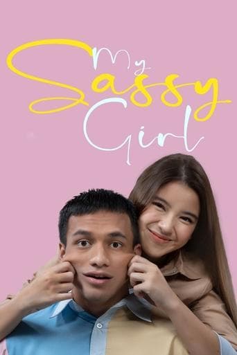 Movie poster for My Sassy Girl