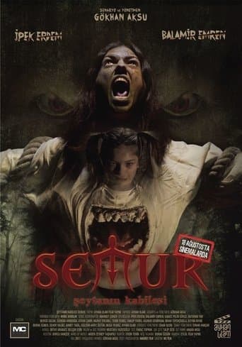 Movie poster for Semur: Şeytanın Kabilesi