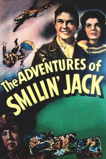 Movie poster for The Adventures of Smilin' Jack