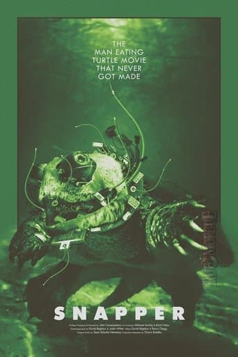 Movie poster for Snapper