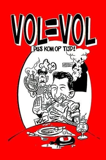 Movie poster for Najib Amhali: Vol = Vol