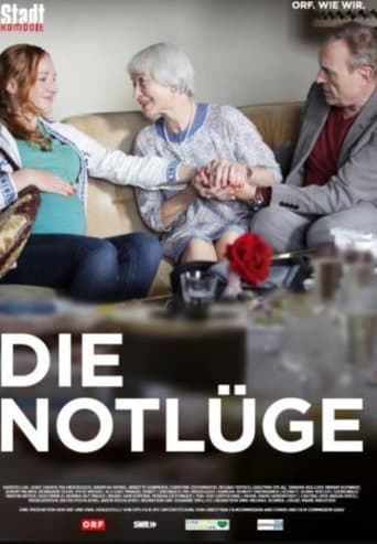 Movie poster for Die Notlüge