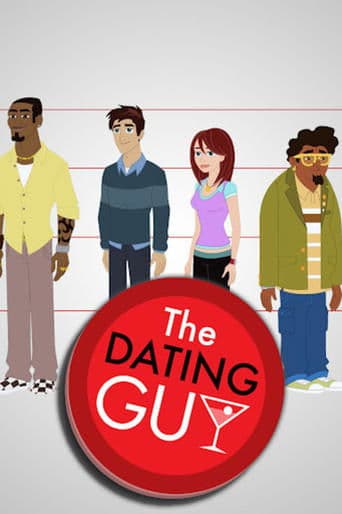 Movie poster for The Dating Guy