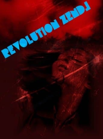 Movie poster for Zanj Revolution