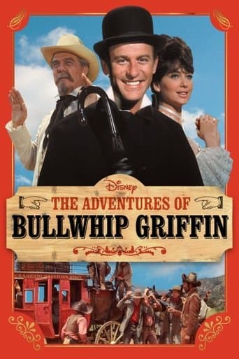 Movie poster for The Adventures of Bullwhip Griffin