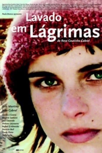 Movie poster for Lavado em Lágrimas