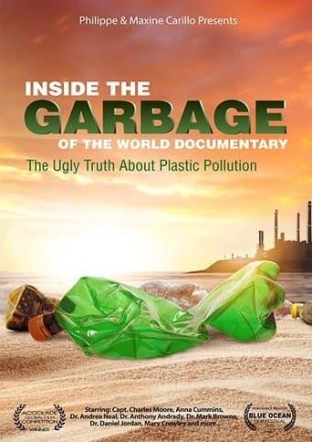 Movie poster for Inside the Garbage of the World