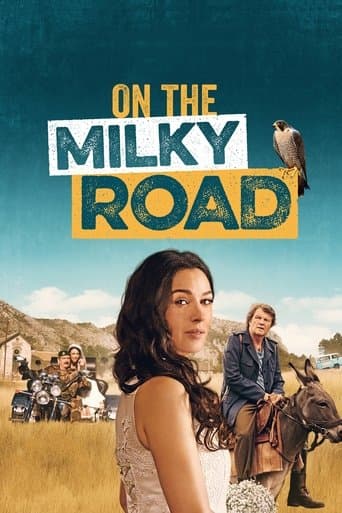 Movie poster for On the Milky Road