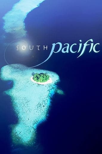 Movie poster for South Pacific