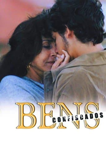 Movie poster for Confiscated Goods