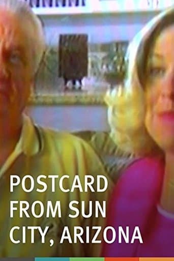 Movie poster for Postcard from Sun City, Arizona