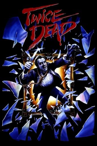 Movie poster for Twice Dead