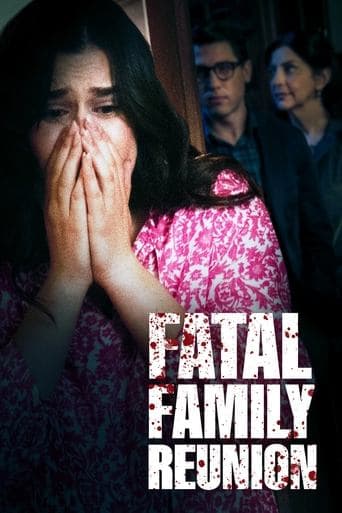Movie poster for Fatal Family Reunion