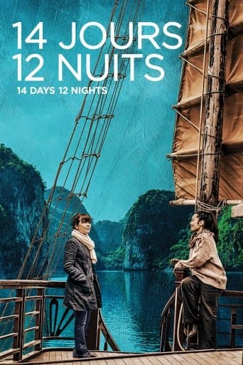 Movie poster for 14 Days, 12 Nights