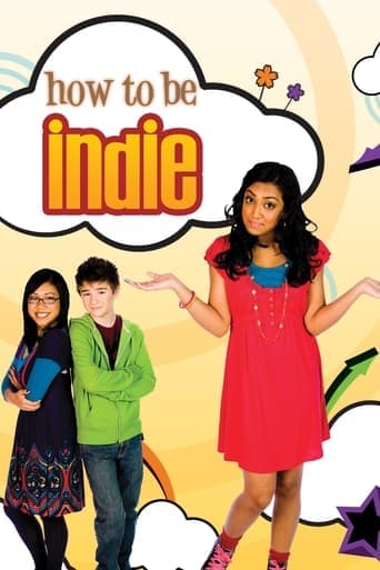 Movie poster for How to Be Indie