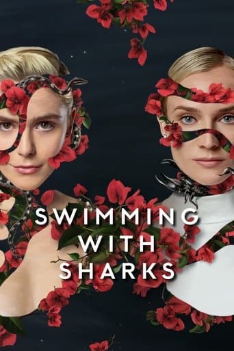Movie poster for Swimming with Sharks
