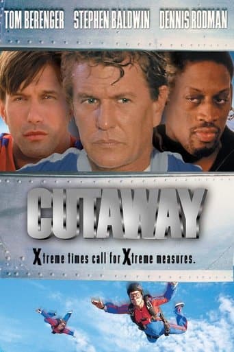 Movie poster for Cutaway