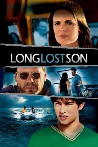 Movie poster for Long Lost Son