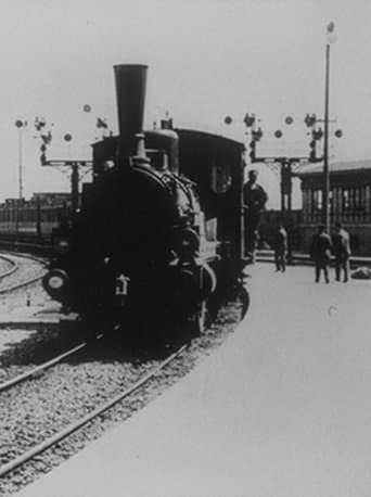 Movie poster for Cologne : arrivée de l'express