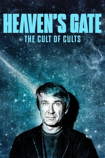 Movie poster for Heaven's Gate: The Cult of Cults
